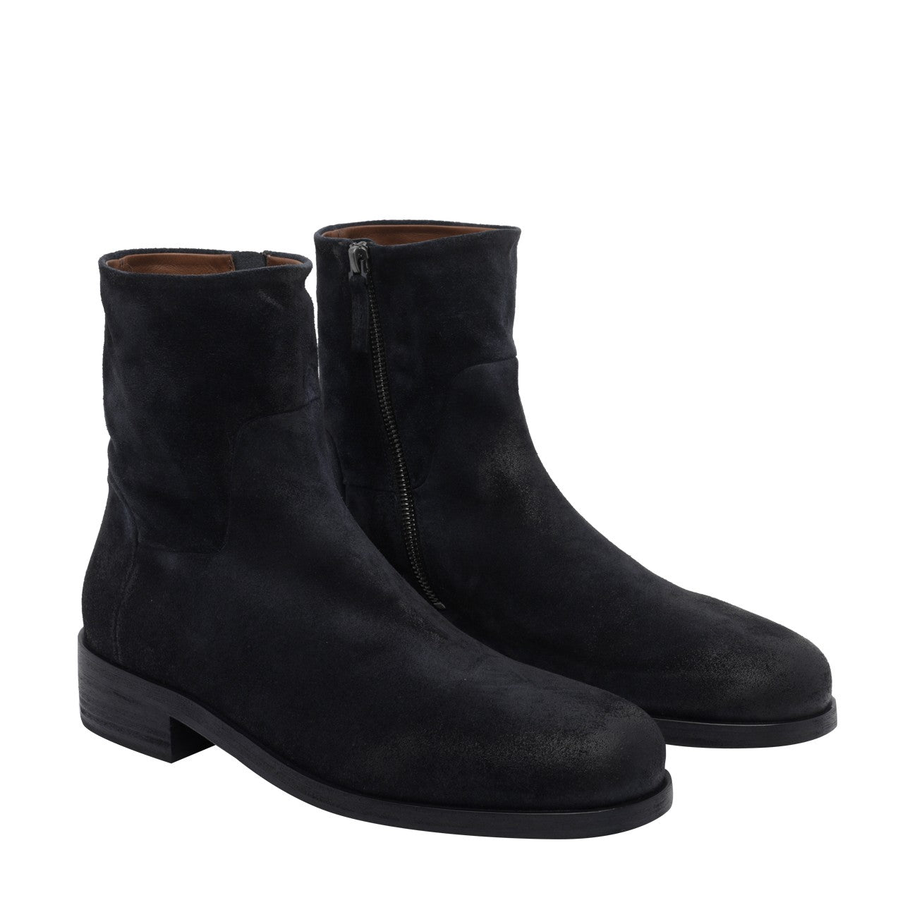 Marsell Men Gnocco Booties MARSELL