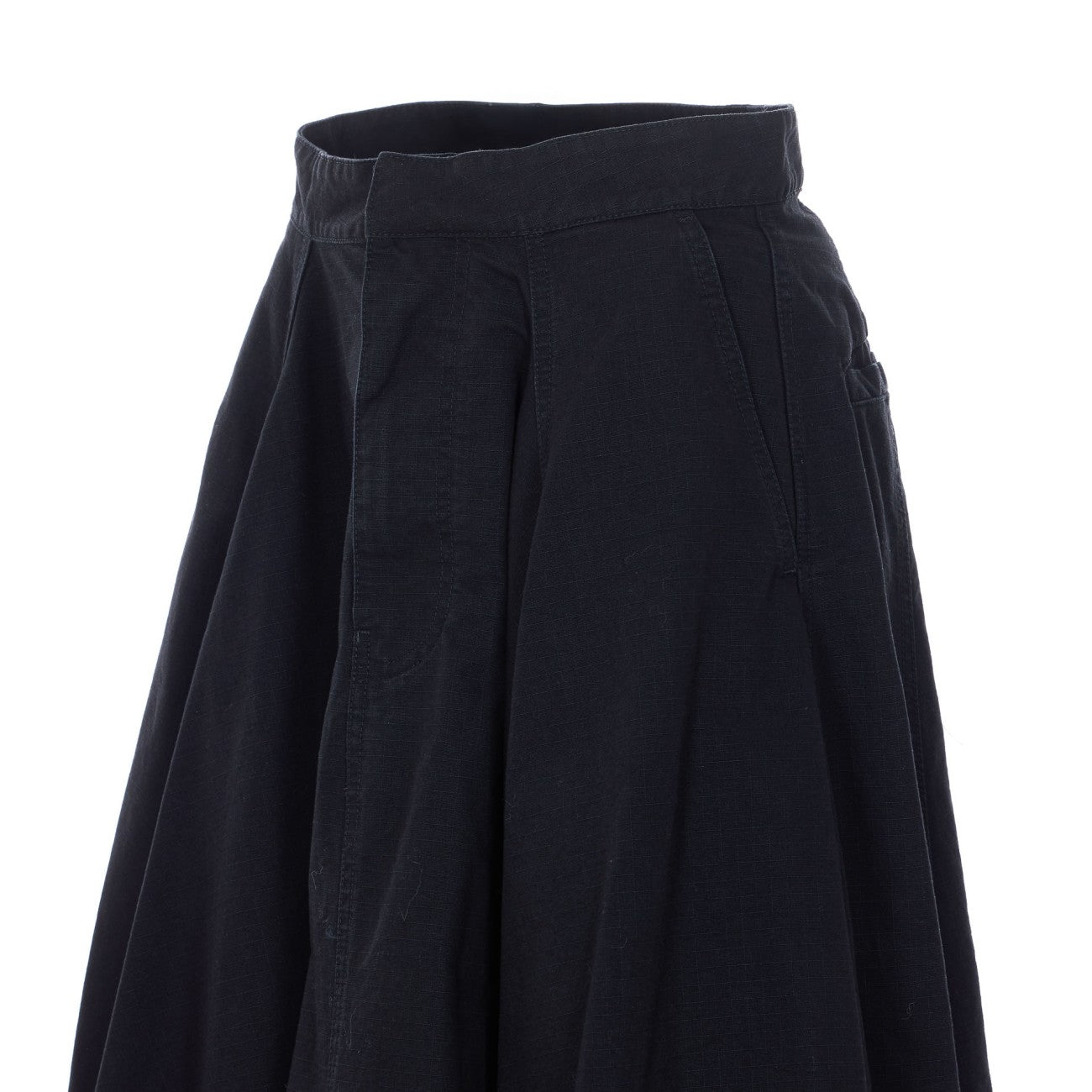 Balenciaga Women Godet Maxi Skirt BALENCIAGA