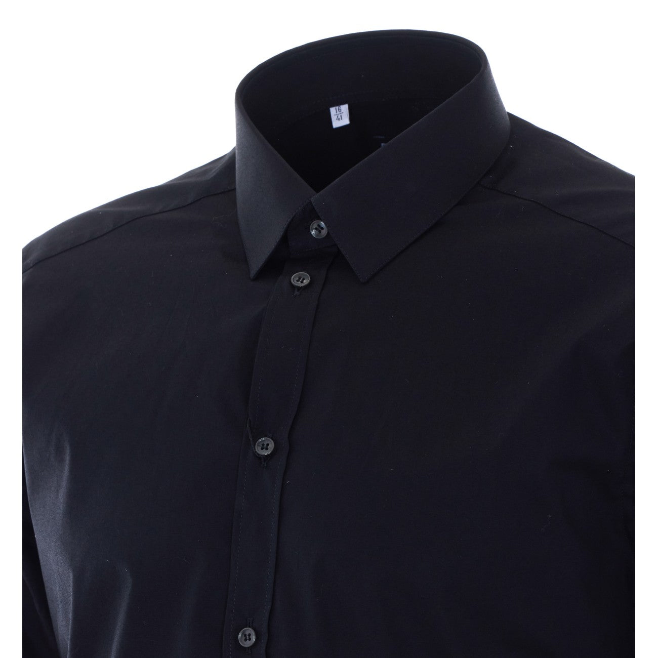Dolce&Gabbana Men Gold Stretch Shirt DOLCE & GABBANA