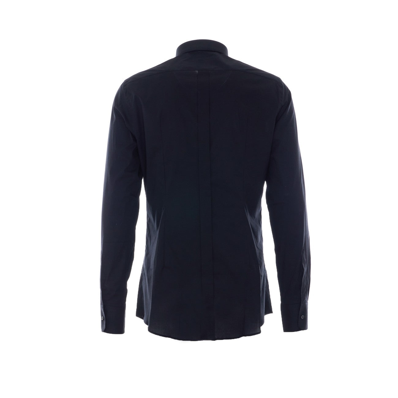 Dolce&Gabbana Men Gold Stretch Shirt DOLCE & GABBANA