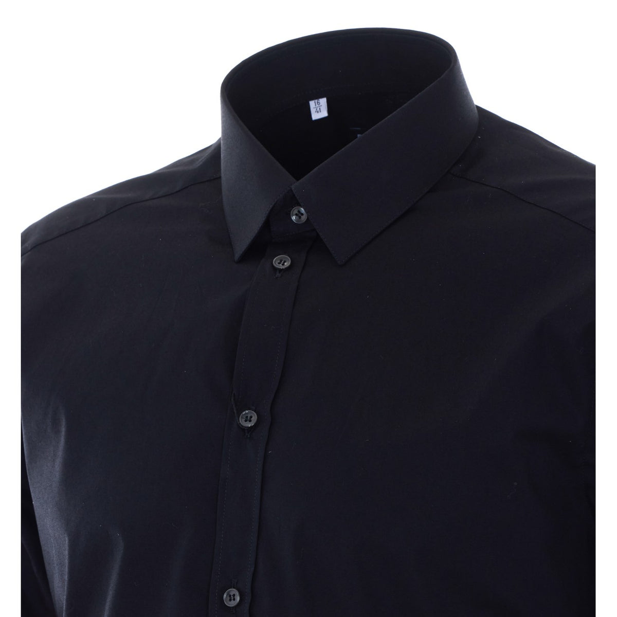 Dolce&Gabbana Men Gold Stretch Shirt DOLCE & GABBANA