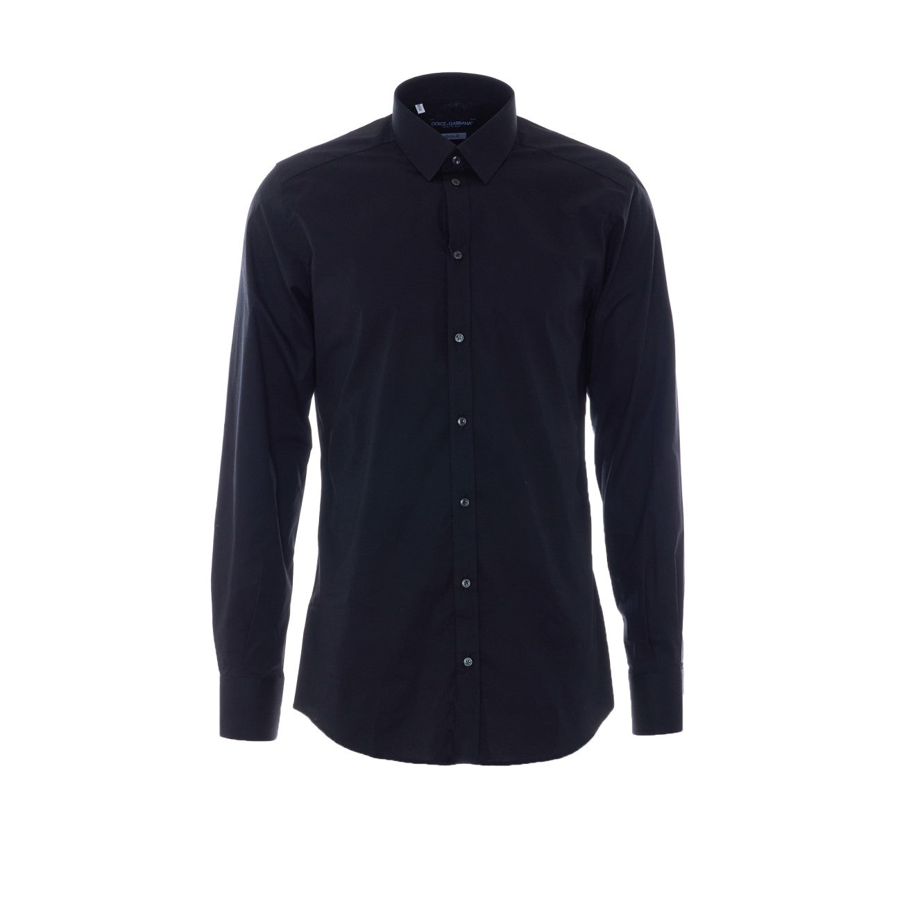 Dolce&Gabbana Men Gold Stretch Shirt DOLCE & GABBANA