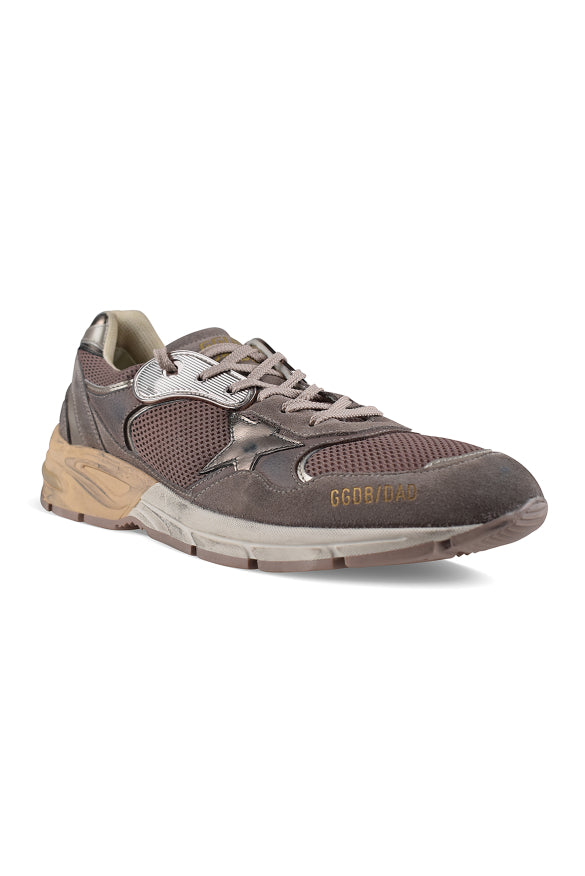 Golden Goose Deluxe Brand Men Dad-Star Sneakers GOLDEN GOOSE
