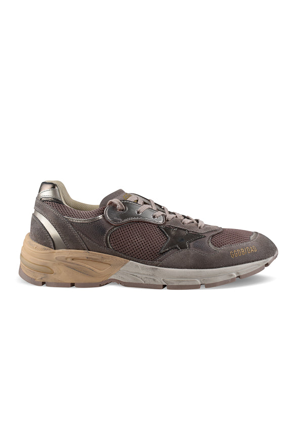 Golden Goose Deluxe Brand Men Dad-Star Sneakers GOLDEN GOOSE