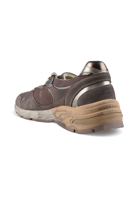 Golden Goose Deluxe Brand Men Dad-Star Sneakers GOLDEN GOOSE