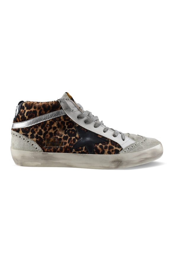 Golden Goose Deluxe Brand Women Midstar Sneakers GOLDEN GOOSE