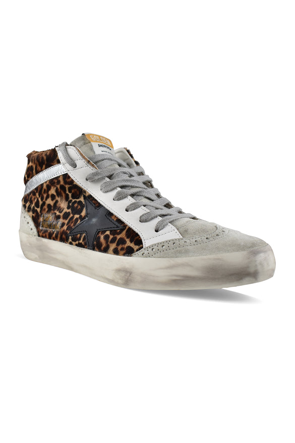 Golden Goose Deluxe Brand Women Midstar Sneakers GOLDEN GOOSE