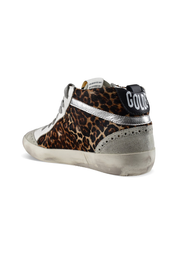 Golden Goose Deluxe Brand Women Midstar Sneakers GOLDEN GOOSE
