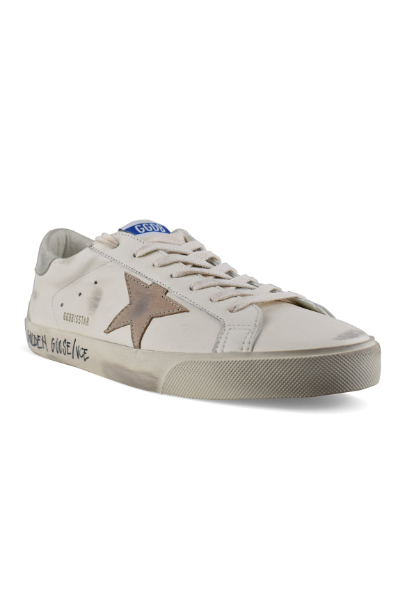 Golden Goose Deluxe Brand Men Superstar Sneakers GOLDEN GOOSE