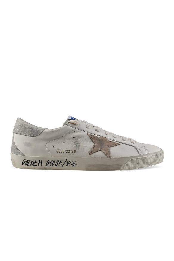 Golden Goose Deluxe Brand Men Superstar Sneakers GOLDEN GOOSE