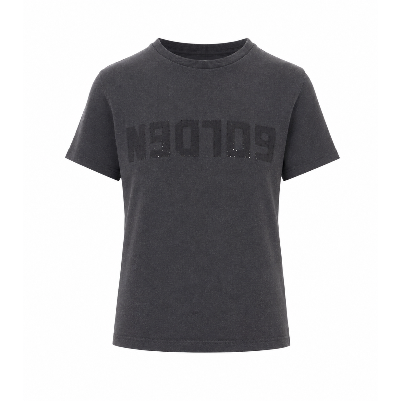 Golden Goose Women Golden Logo T-Shirt GOLDEN GOOSE