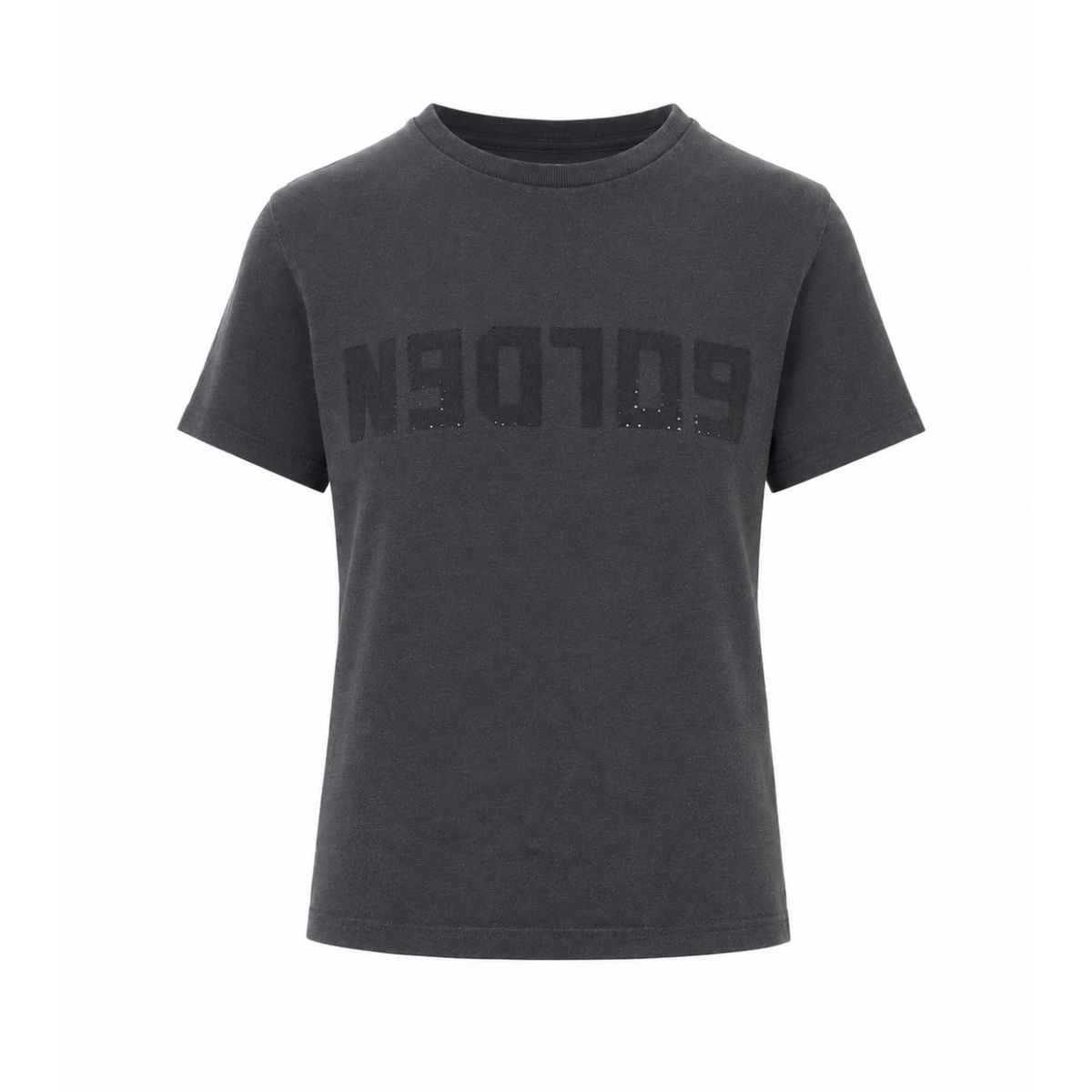 Golden Goose Women Golden Logo T-Shirt GOLDEN GOOSE
