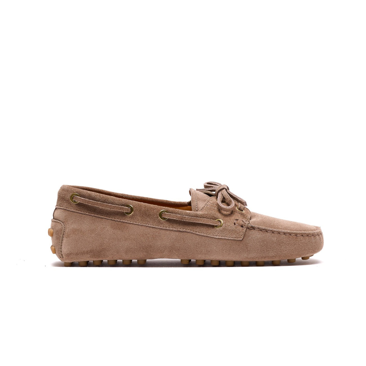 Tod's Women Gommino Suede Boat Loafers TOD'S