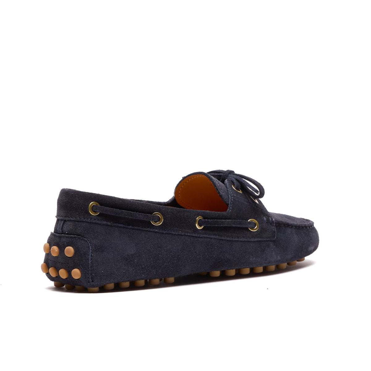 Tod's Women Gommino Suede Boat Loafers