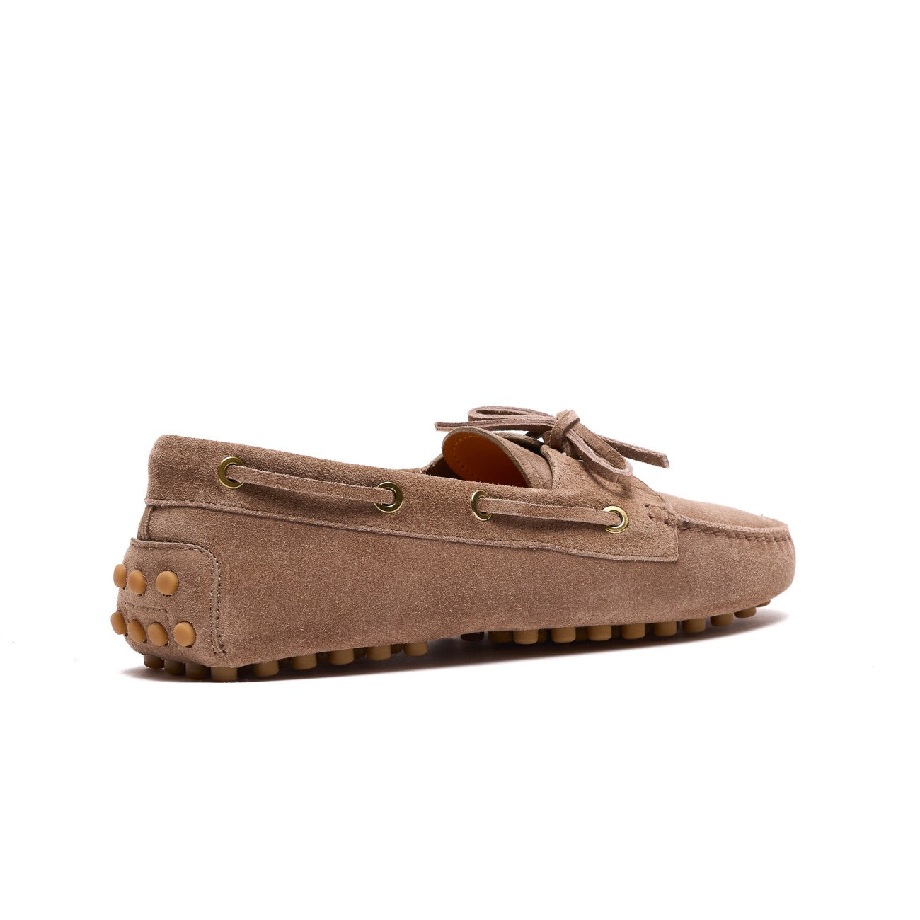 Tod's Women Gommino Suede Boat Loafers TOD'S