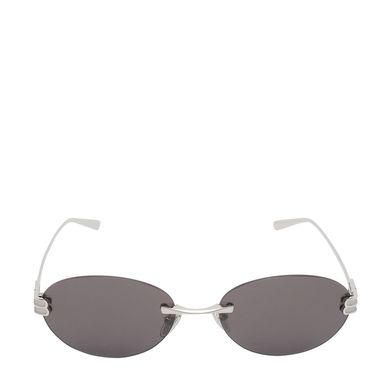 Balenciaga Women Gossip Oval Sunglasses BALENCIAGA