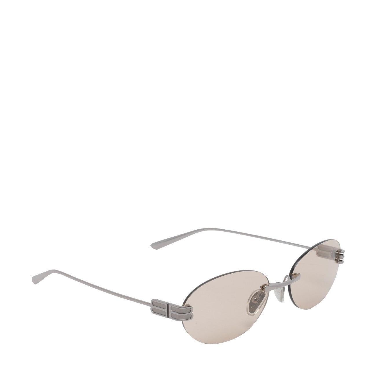 Balenciaga Women Gossip Oval Sunglasses BALENCIAGA