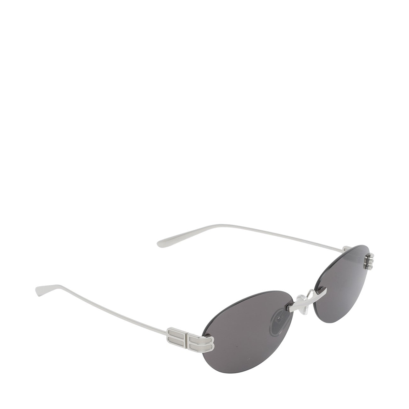 Balenciaga Women Gossip Oval Sunglasses BALENCIAGA