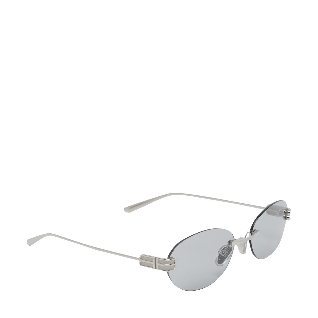 Balenciaga Women Gossip Oval Sunglasses BALENCIAGA