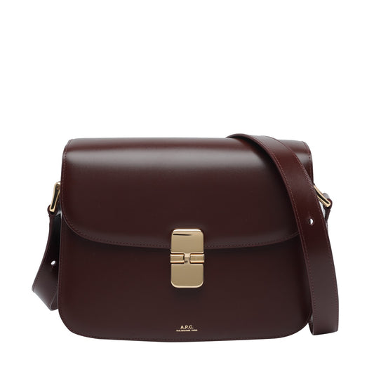A.P.C. Women Grace Crossbody Bag A.P.C.