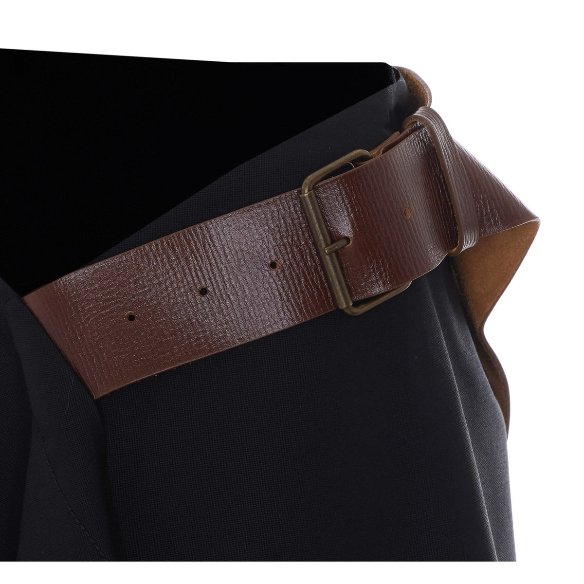 Bottega Veneta Women Grain De Poudre Asymmetrical Skirt BOTTEGA VENETA