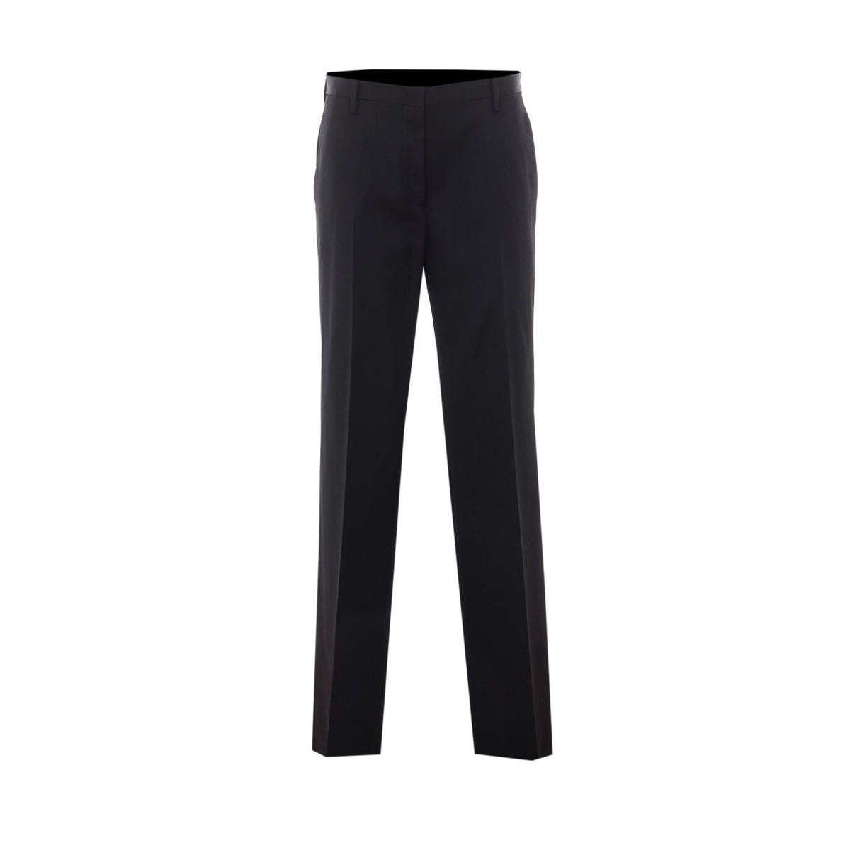 Fendi Women Grain De Poudre Pants FENDI