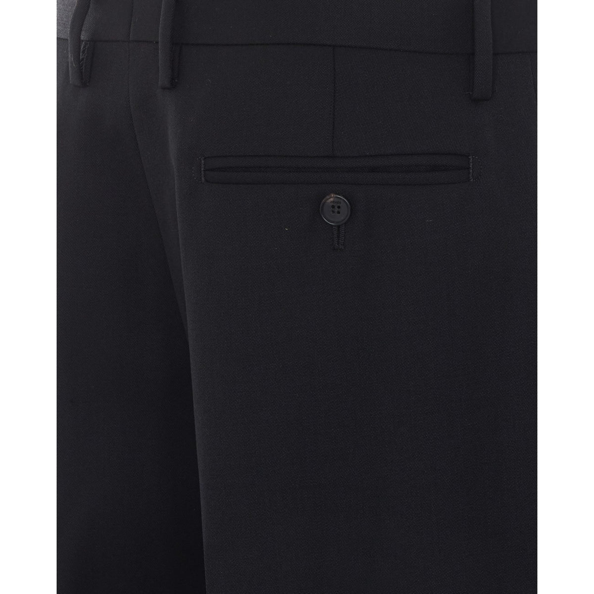 Fendi Women Grain De Poudre Pants FENDI