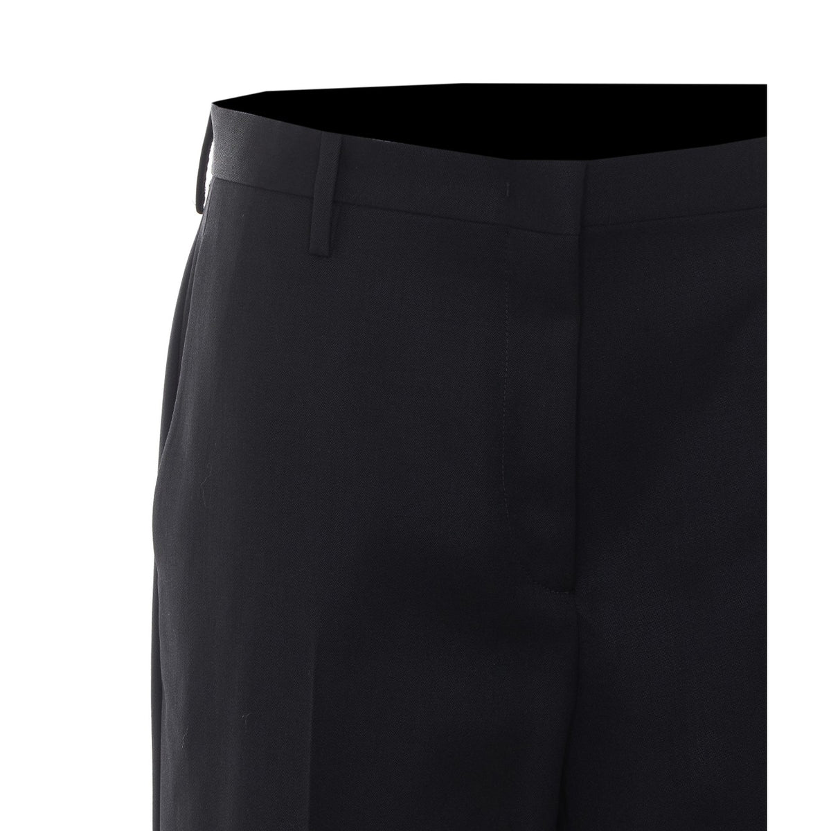 Fendi Women Grain De Poudre Pants FENDI