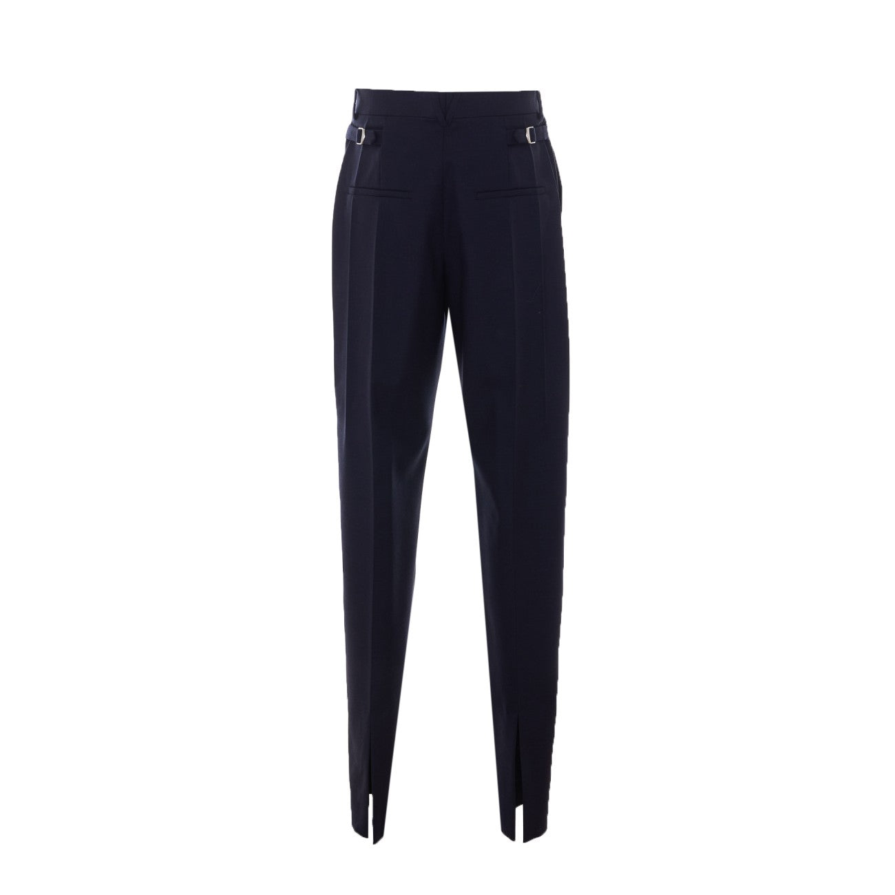 Bottega Veneta Women Grain De Poudre Wool Pants BOTTEGA VENETA