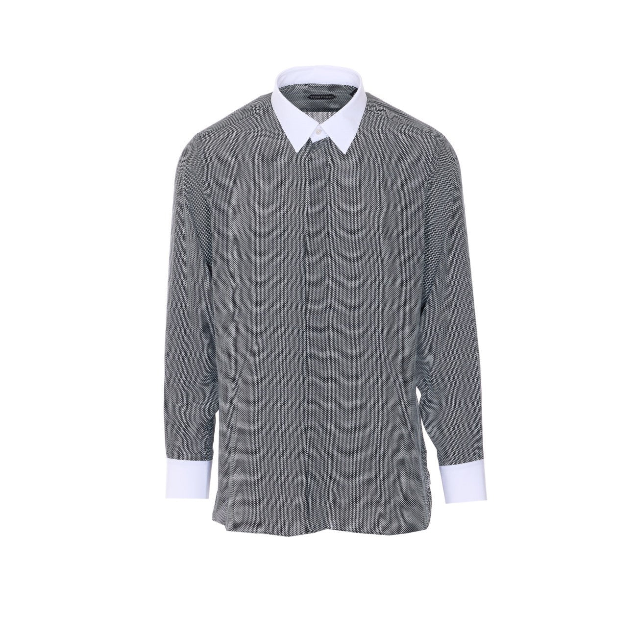 Tom Ford Men Graphic Shirt TOM FORD