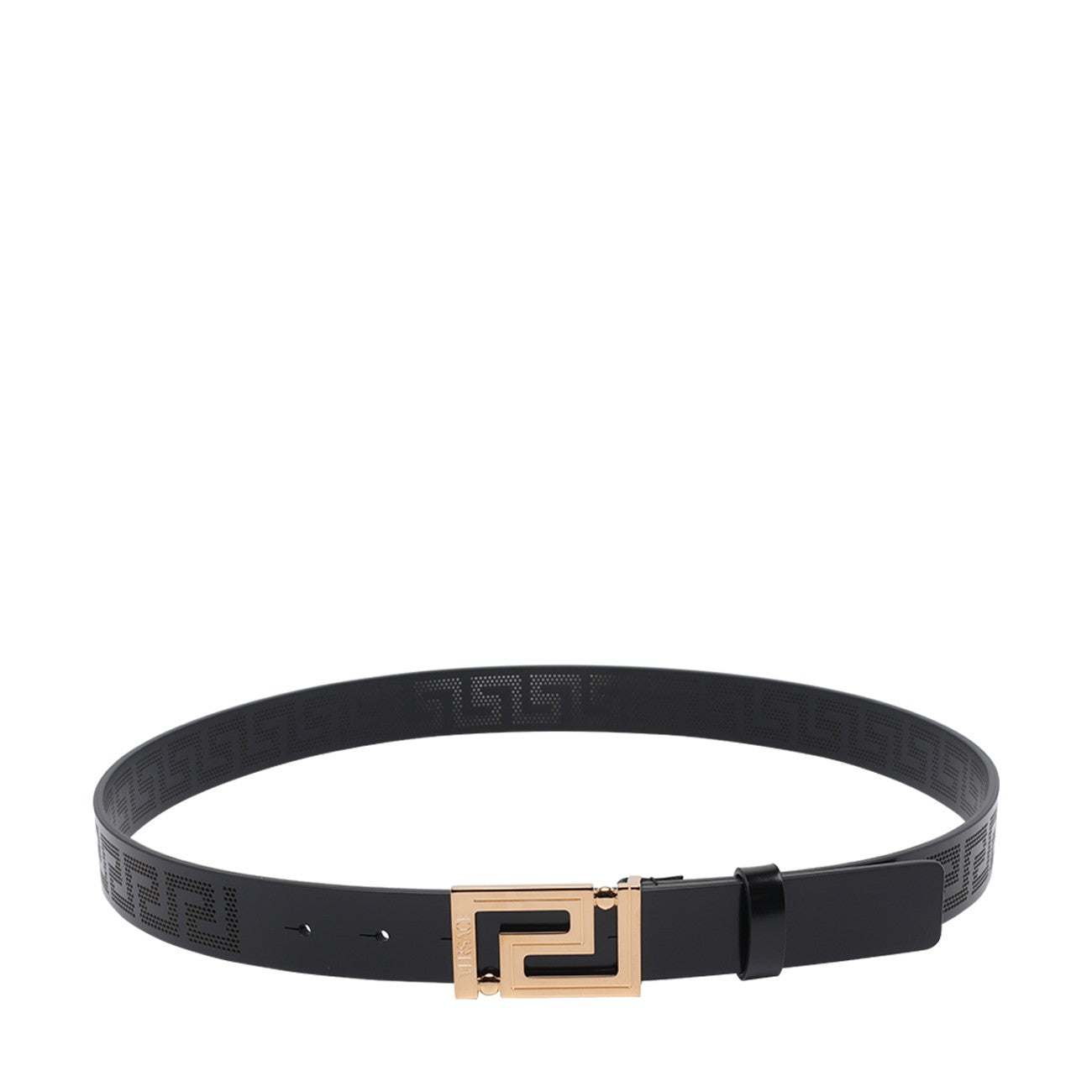 Versace Men Greca Belt VERSACE