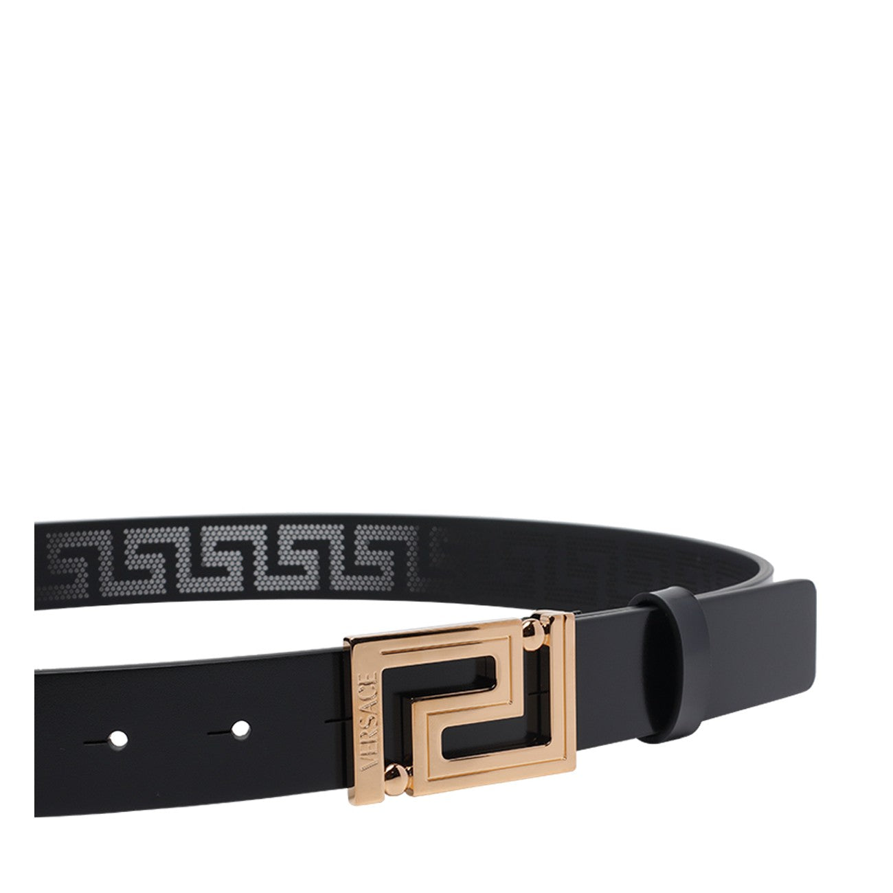 Versace Men Greca Belt VERSACE
