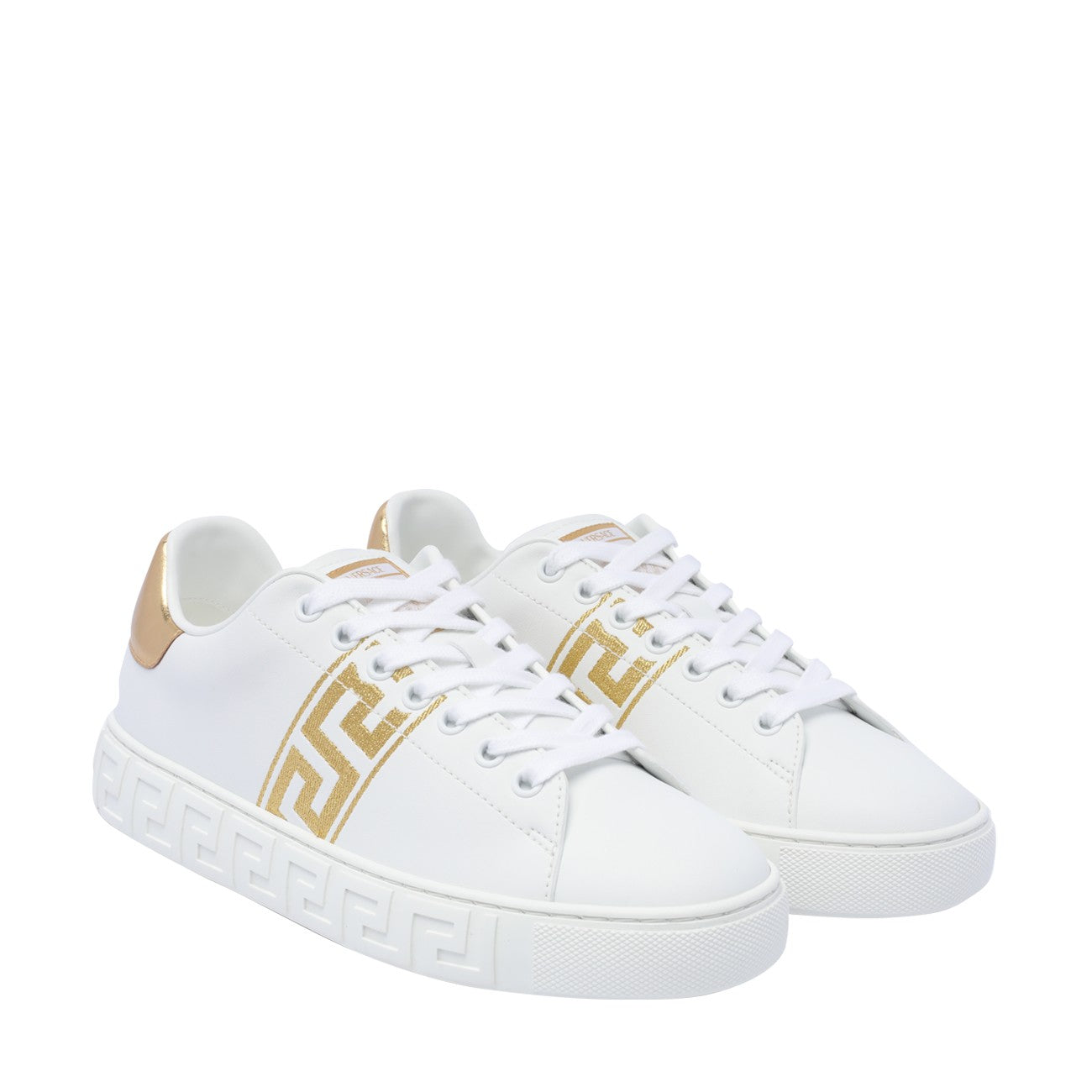 Versace Women Greca Sneakers VERSACE