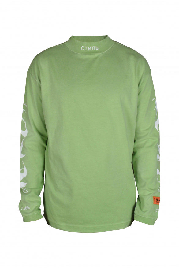 Heron Preston Men T-Shirt HERON PRESTON
