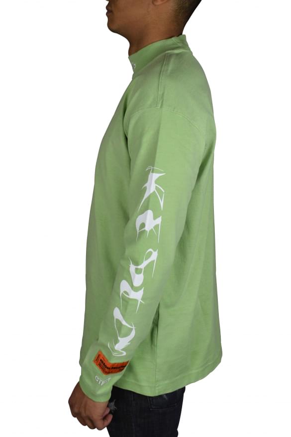 Heron Preston Men T-Shirt HERON PRESTON