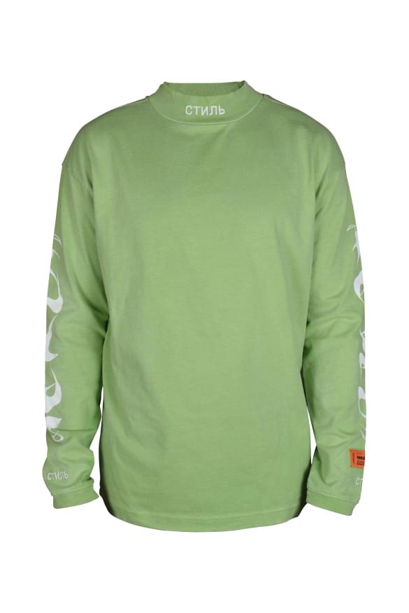 Heron Preston Men T-Shirt HERON PRESTON