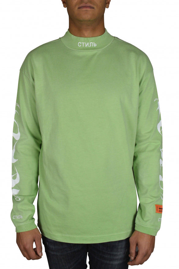 Heron Preston Men T-Shirt HERON PRESTON