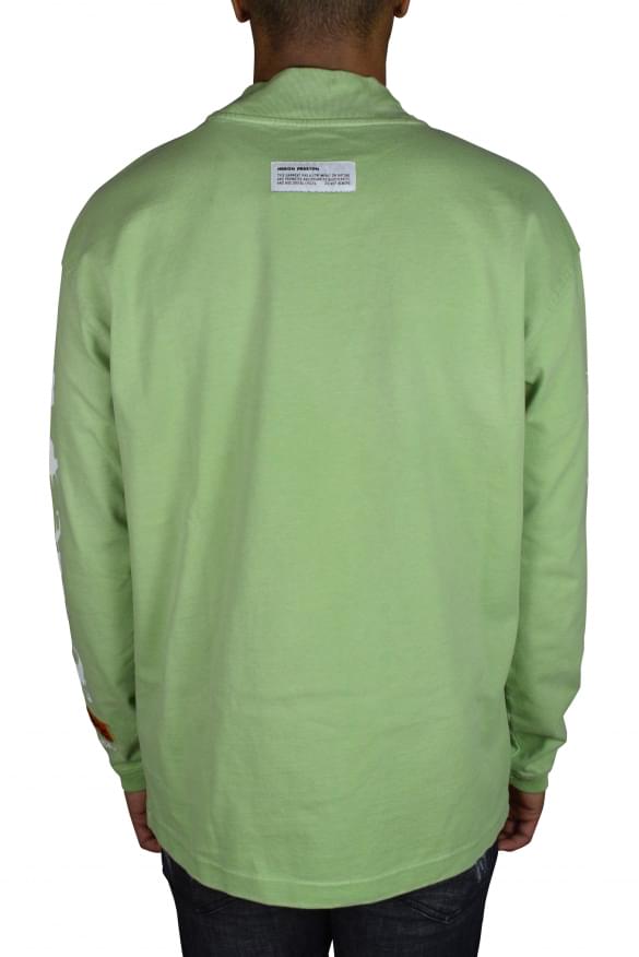 Heron Preston Men T-Shirt HERON PRESTON
