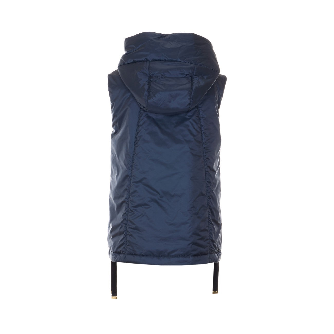 S Max Mara Women Greengo Drop-Proof Canvas Padded Vest S MAX MARA