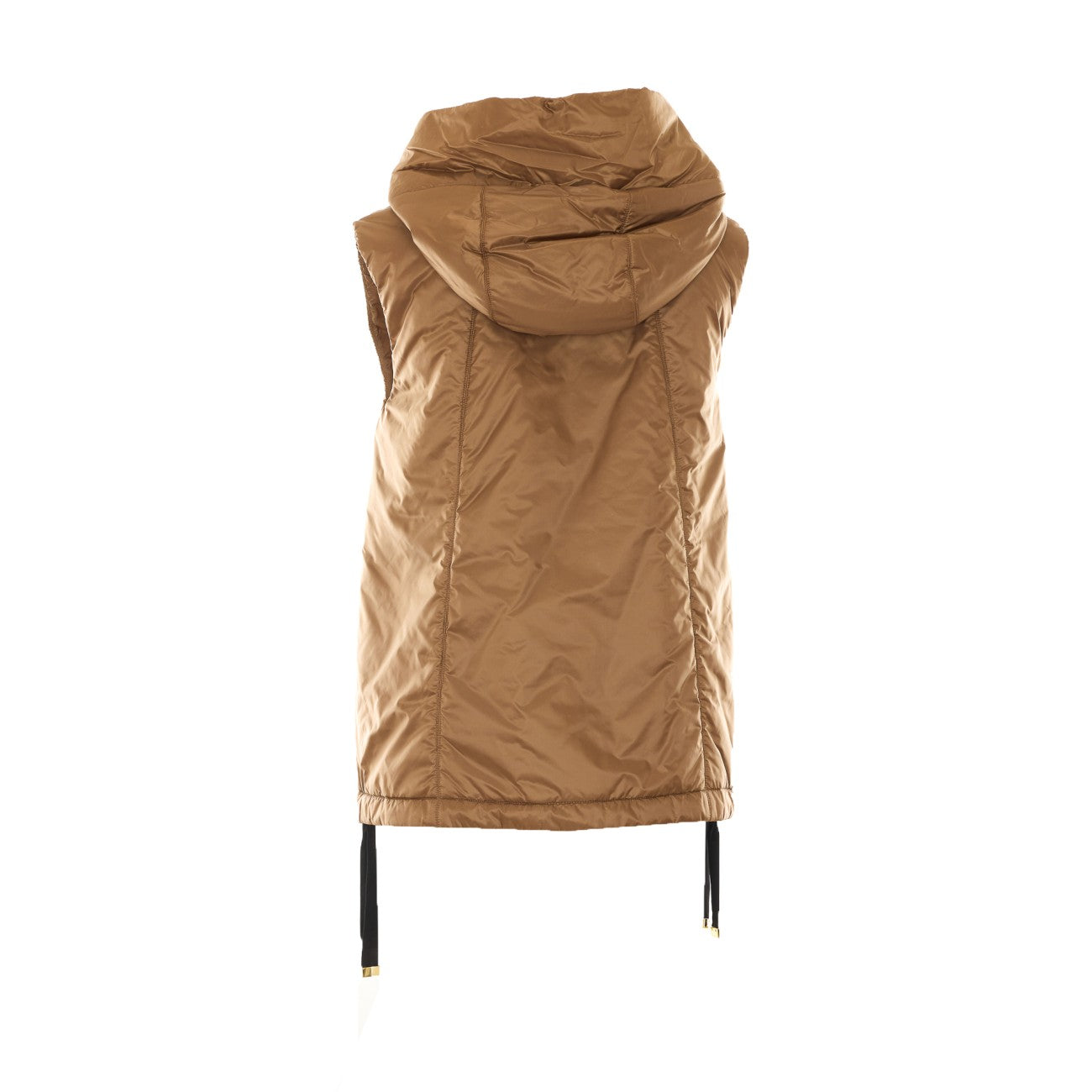 S Max Mara Women Greengo Padded Vest S MAX MARA