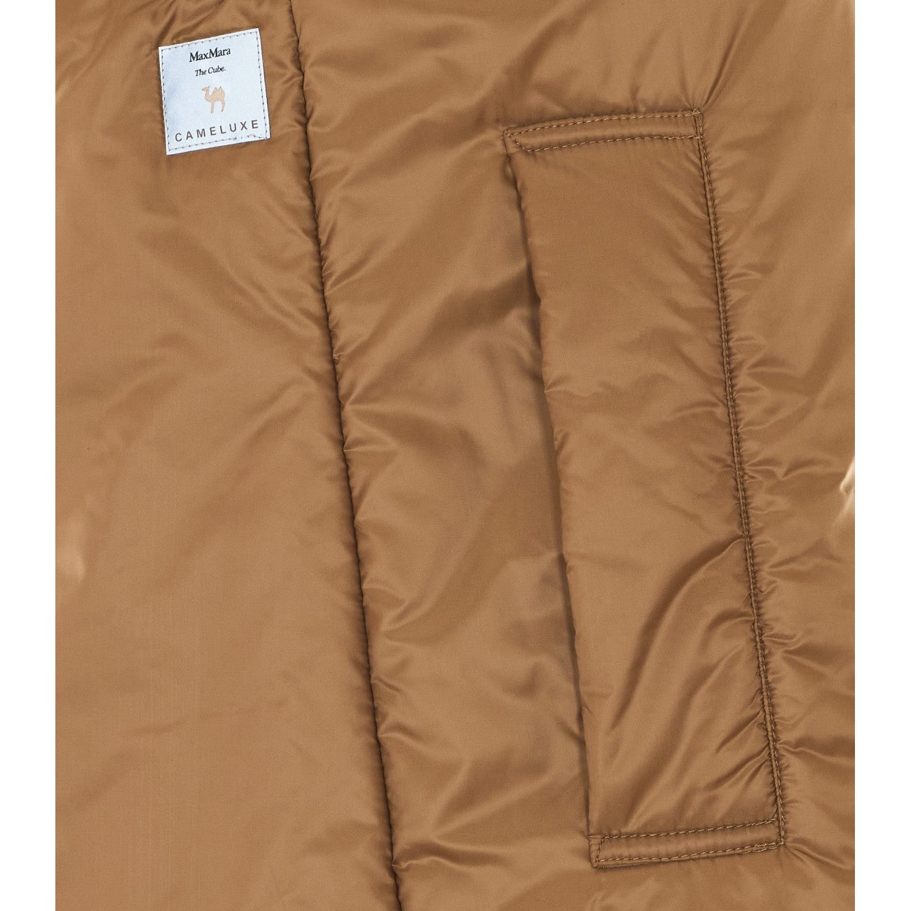 S Max Mara Women Greengo Padded Vest S MAX MARA