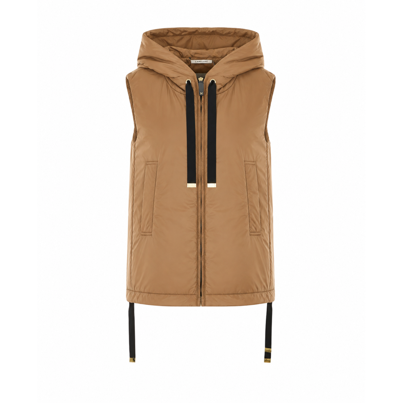 S Max Mara Women Greengo Padded Vest S MAX MARA