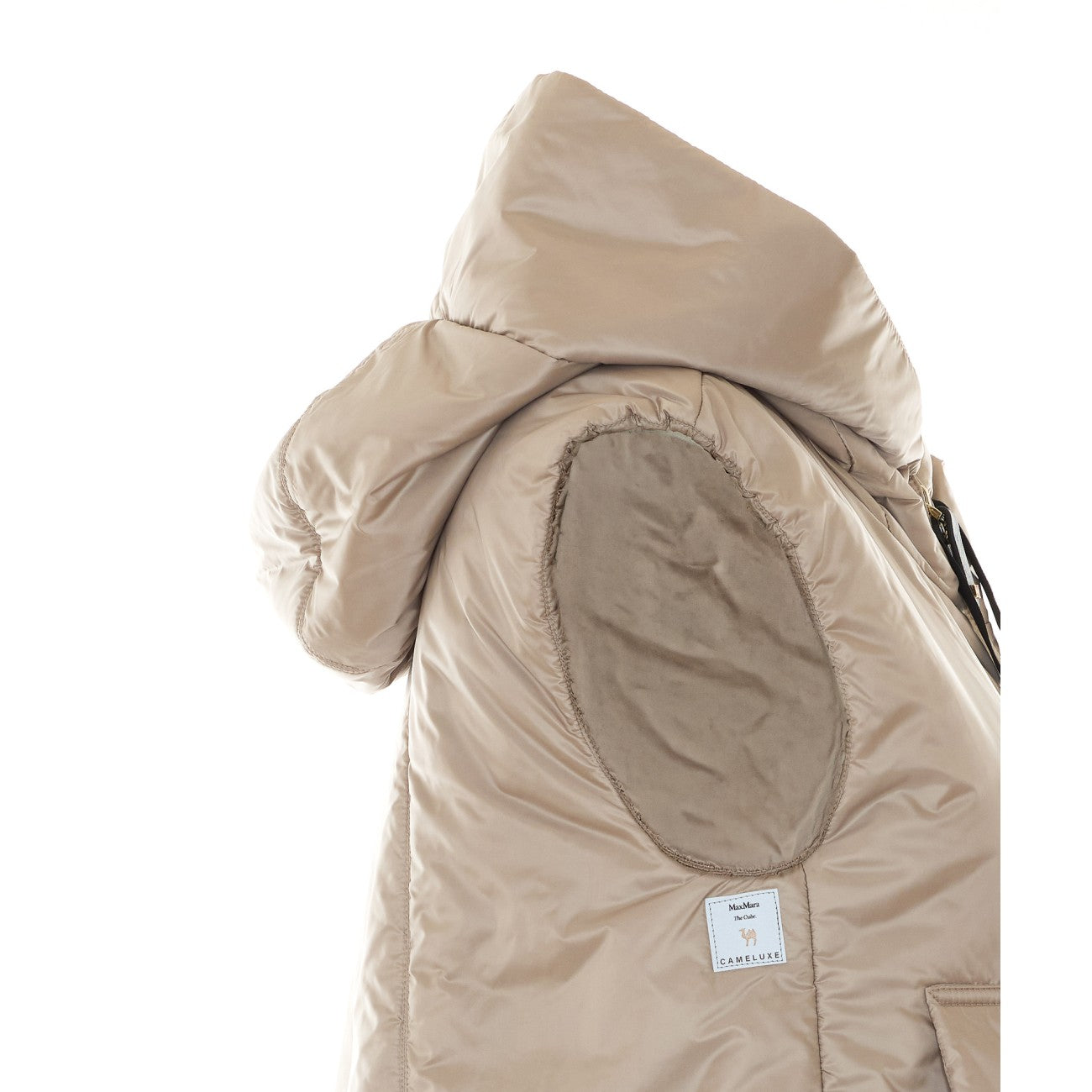 S Max Mara Women Greengo The Cube Padded Vest S MAX MARA