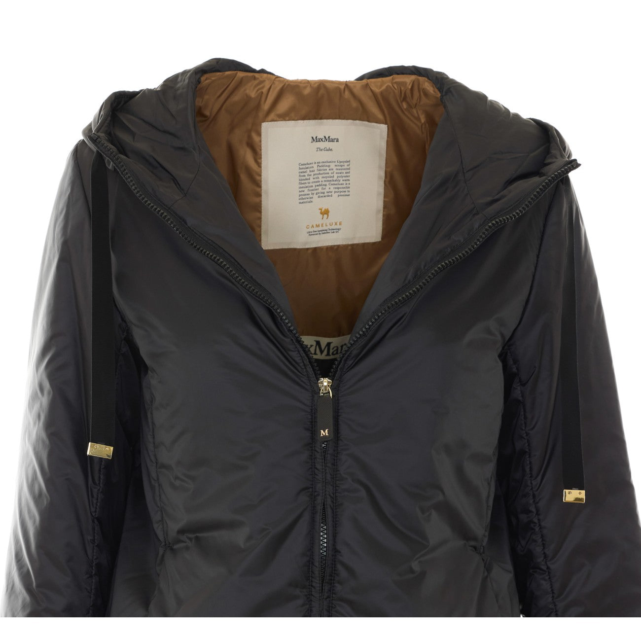 S Max Mara Women Greenh The Cube Light Down Jacket S MAX MARA