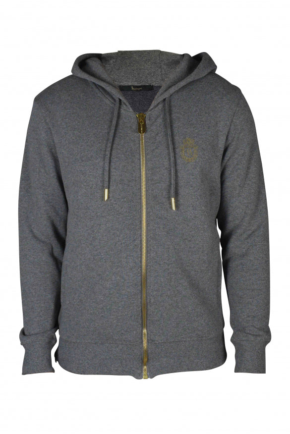 Billionaire Men Hooded Vest BILLIONAIRE