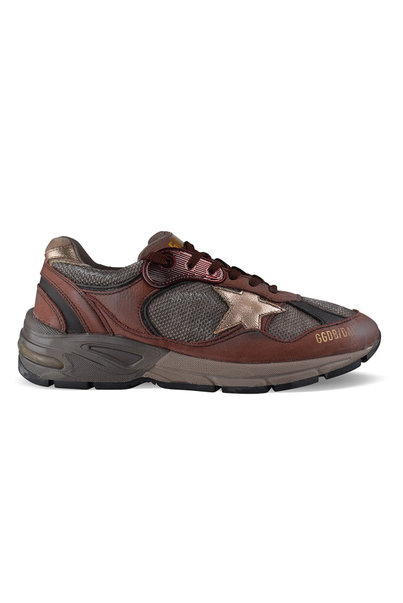 Golden Goose Deluxe Brand Men Sneakers Running Dad GOLDEN GOOSE