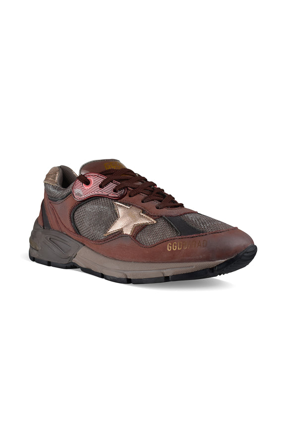 Golden Goose Deluxe Brand Men Sneakers Running Dad GOLDEN GOOSE