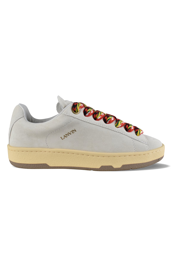 Lanvin Women Lite Curb Sneakers
