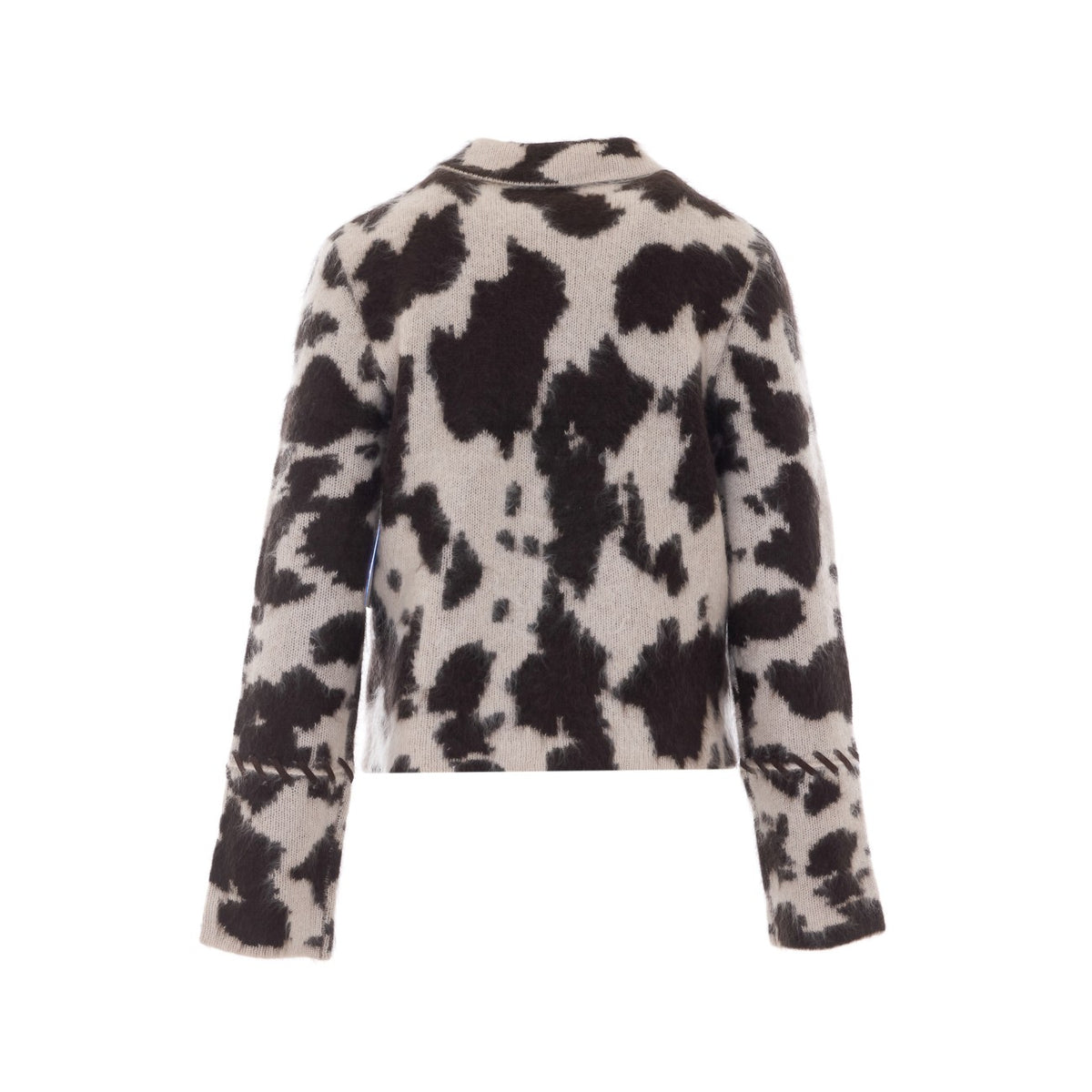 Guest In Residence Women Grizzly Cowhide Jacket GUEST IN RESIDENCE