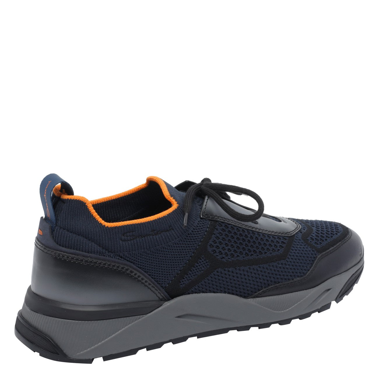 Santoni Men Groove Sneakers SANTONI